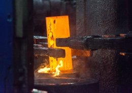 upset forging